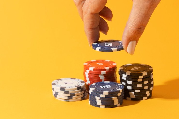Tampilan dashboard permainan multi-kategori master bet
